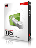 Download TRx PC and Mac OS X Phone Recorder